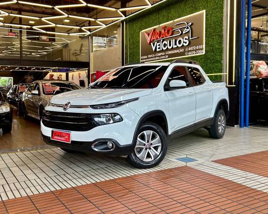 FIAT TORO 1.8 16V EVO FLEX FREEDOM AT6